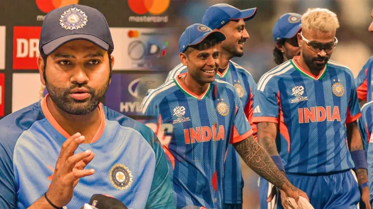 పాక్ తో మ్యాచ్ వేళ సూర్య సేనకు రోహిత్ హెచ్చరిక, అది మానుకుంటేనే గెలుపు..!!