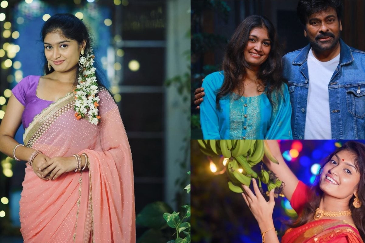 Chiranjeevi: మన శంకర వర ప్రసాద్ గారు మూవీలో ఈ ఆర్టిస్ట్ ఎవరో తెలుసా..? నెట్టింట ఆమె ఫొటోస్ చూస్తే షాకవుతారు