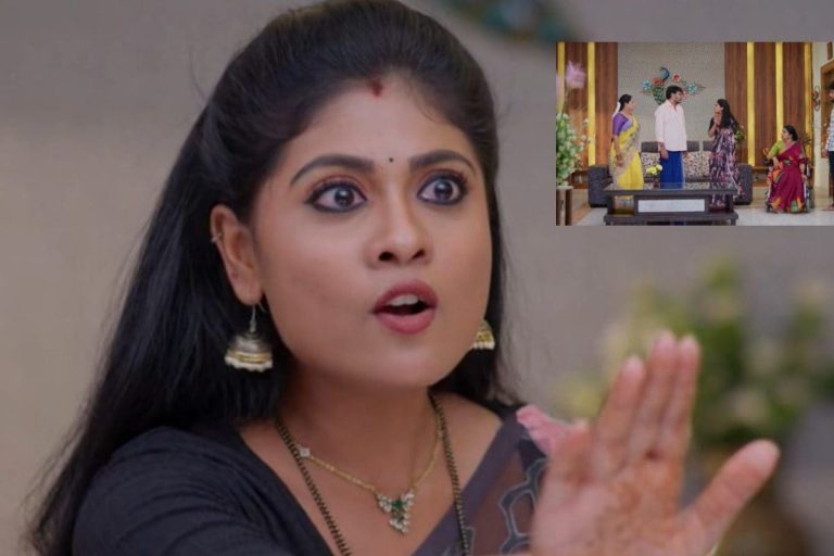 ‎Karthika Deepam Serial Today February 3rd Episode: ఈ స్వప్న పెద్ద బ్రహ్మరాక్షసి రా బాబు.. మొగుడుతో కాపురం చెయ్యనంటూ రచ్చ రచ్చ! ఈ కాశీకి ఇలానే జరగాలీలే!