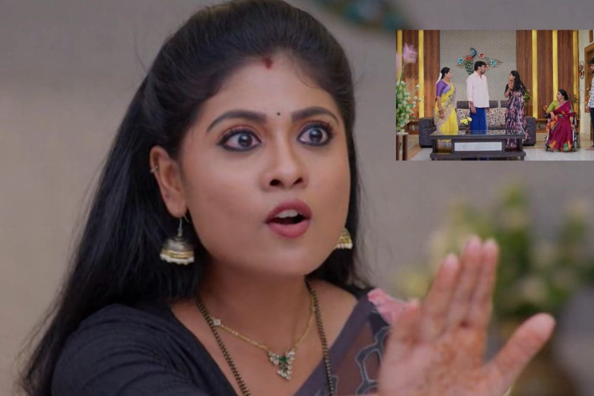 ‎Karthika Deepam Serial Today February 3rd Episode: ఈ స్వప్న పెద్ద బ్రహ్మరాక్షసి రా బాబు.. మొగుడుతో కాపురం చెయ్యనంటూ రచ్చ రచ్చ! ఈ కాశీకి ఇలానే జరగాలీలే!