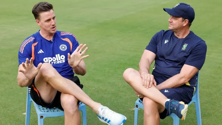 భారత్-దక్షిణాఫ్రికా మ్యాచ్ లో అన్నదమ్ముల సవాల్: రక్త సంబంధానికి మించి.. !!