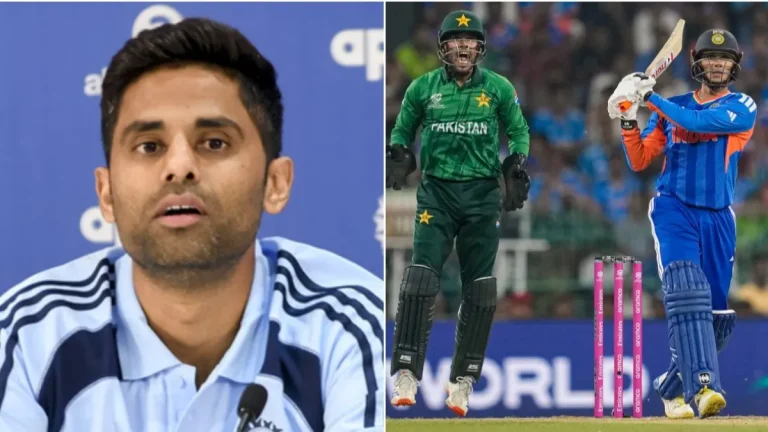 సూపర్ 8లో ఆ మ్యాచ్ లో ఫిఫ్టీ-ఫిఫ్టీ ఛాన్సులు- సూర్యకుమార్ షాకింగ్ స్టేట్మెంట్