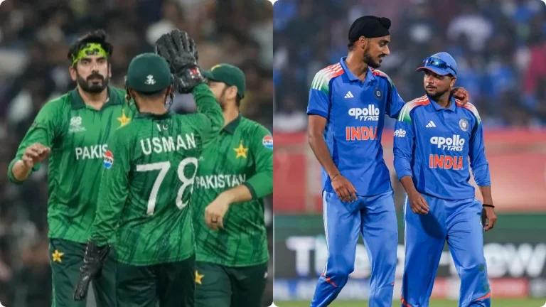 India Vs Pakistan Match: మిస్టరీ స్పిన్నర్ ఎఫెక్ట్-టీమిండియాలో కీలక మార్పు..!