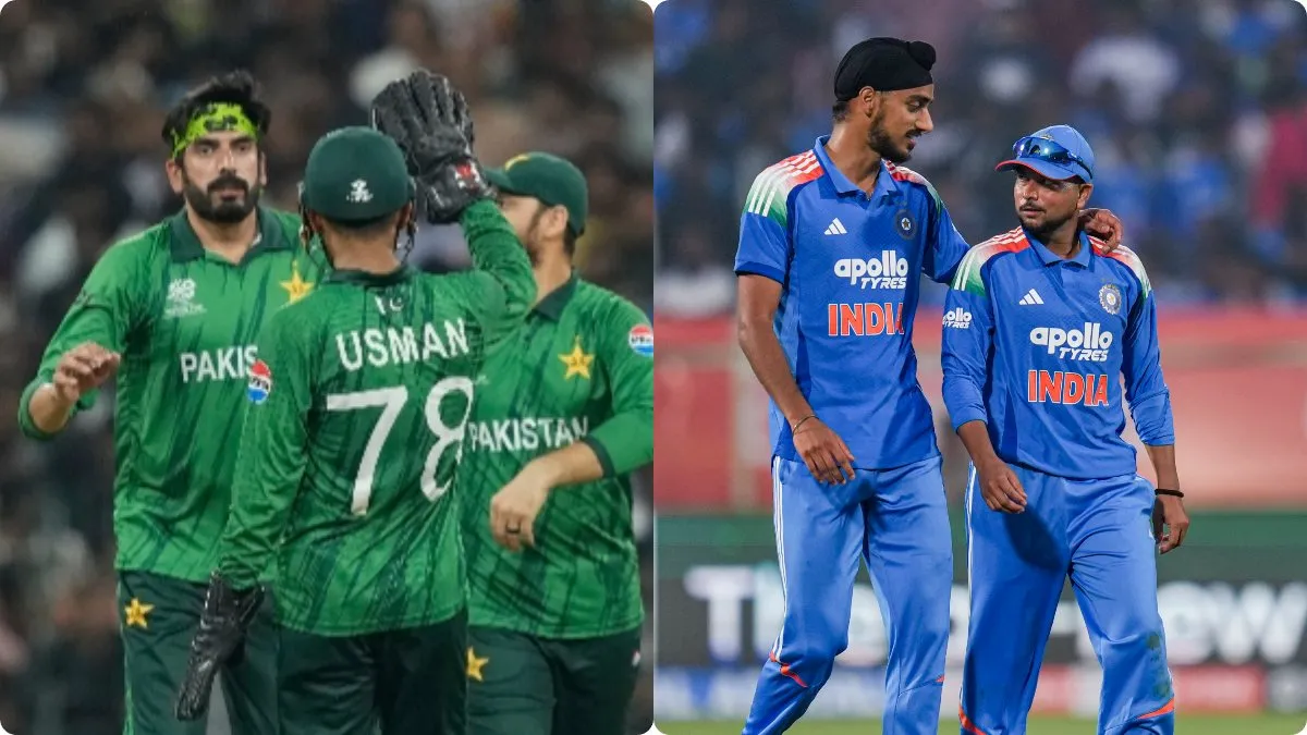 India Vs Pakistan Match: మిస్టరీ స్పిన్నర్ ఎఫెక్ట్-టీమిండియాలో కీలక మార్పు..!