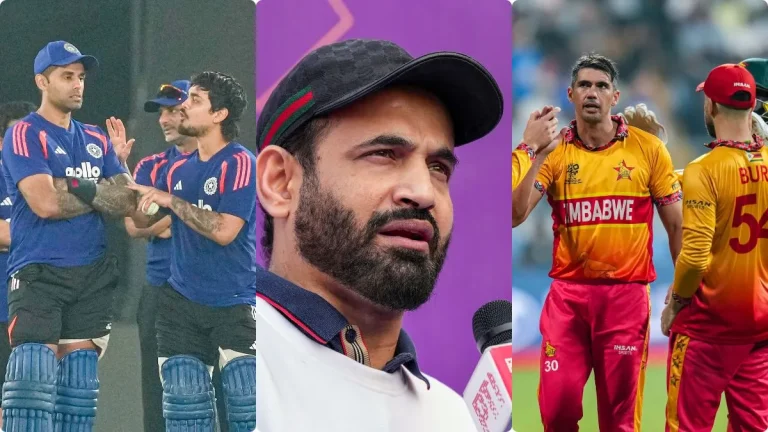 Ind vs Zim: జింబాబ్వే మ్యాచ్ కు సూర్య, అక్షర్ ఇలా చేస్తే ? తేల్చేసిన ఇర్ఫాన్ పఠాన్..!