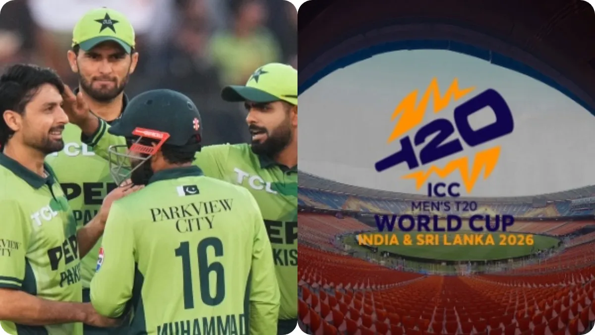 Pakistan Super 8: పాక్ గెలవక తప్పని పోరు..! ఓడితే అమెరికాకు బెర్త్?