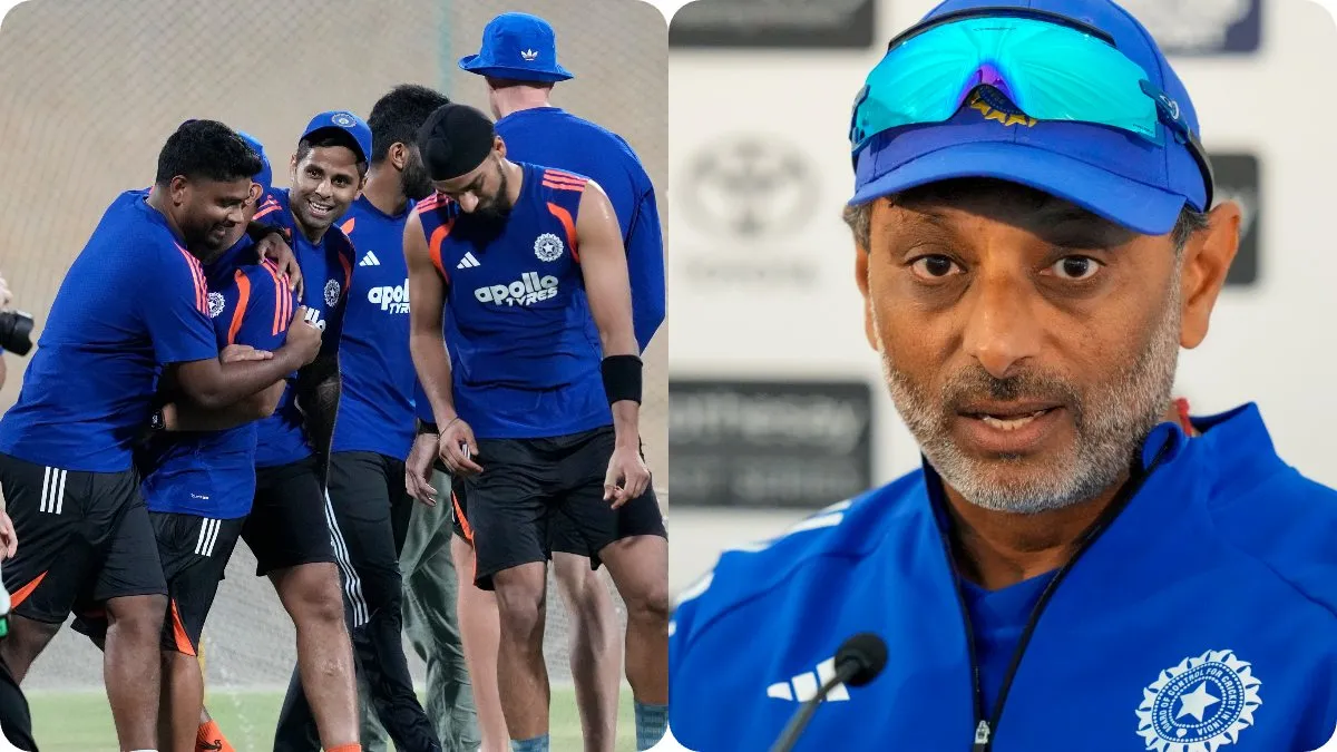 Ind vs Zim: టీమిండియా సమస్య అదే-అందుకే ఆ మార్పు? తేల్చేసిన బ్యాటింగ్ కోచ్..!