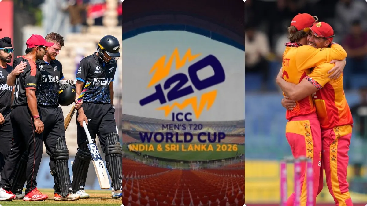 T20 World Cup Super 8: సూపర్ 8లోకి ఇంకో రెండు జట్లు-మిగిలింది ఒకే బెర్త్..!