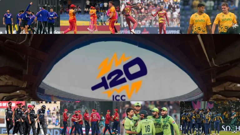T20 World Cup సెమీ ఫైనలిస్టులు వీరే..! గ్రోక్ షాకింగ్ జోస్యం..!