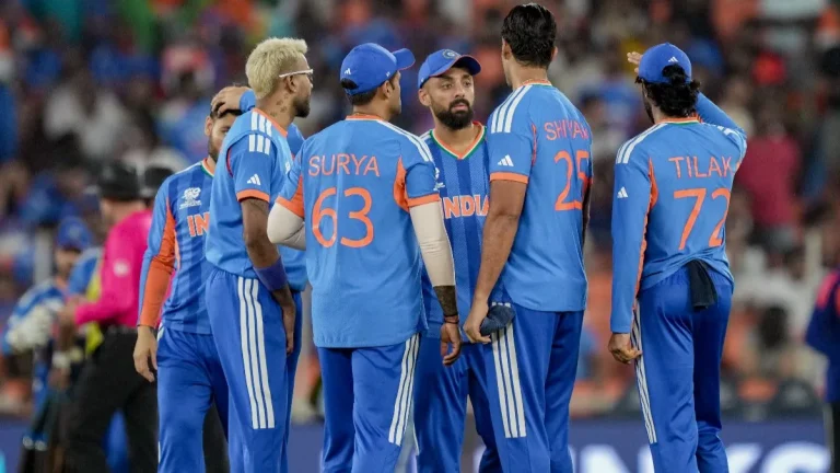 T20 world cup: టీమిండియా చెత్త రికార్డు-ఐర్లాండ్ తర్వాత మనమే..!