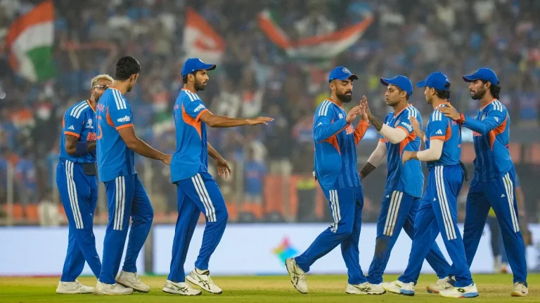 India Vs Zimbabwe: జింబాబ్వేతో మ్యాచ్ కు టీమిండియా ప్లేయింగ్ 11 ఖరారు..!