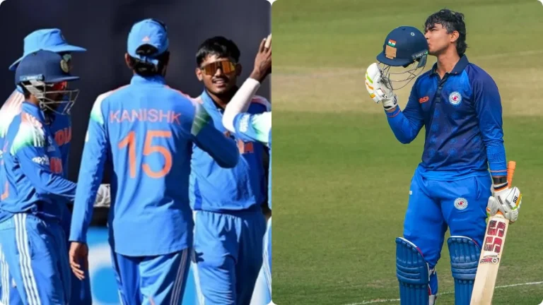 U-19 World Cup Winner: చరిత్ర సృష్టించిన భారత్-ఆరోసారి అండర్ 19 వరల్డ్ కప్..!