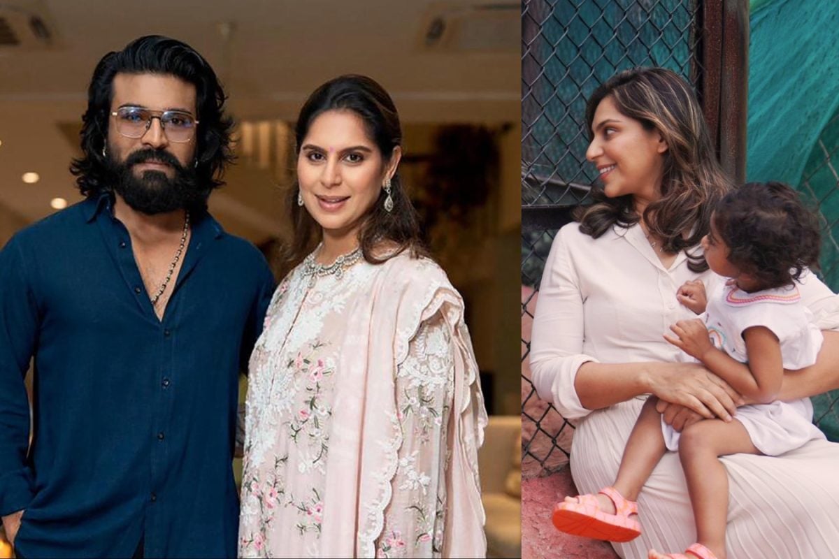 Ram Charan and Upasana: రామ్ చరణ్, ఉపాసన దంపతులకు కవలలు.. బేబీ బాయ్, బేబీ గర్ల్.. చిరంజీవి ట్వీట్!