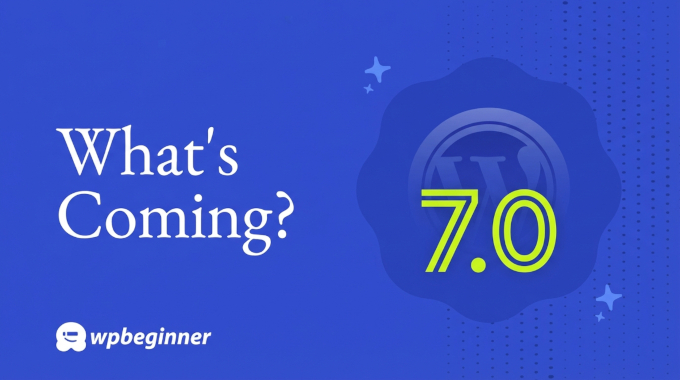 What’s Coming in WordPress 7.0? (Features and Screenshots)