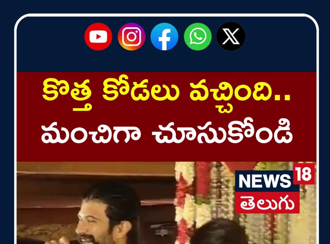 Vijay devarakonda Interesting Comments on Rashmika | కొత్త కోడలు వచ్చింది.. మంచిగా చూసుకోండి | N18S