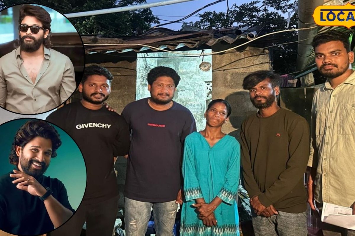 Allu Arjun Help: వేట్లపాలెం బాధితురాలికి అల్లు అర్జున్ లైఫ్ టైమ్ సెటిల్‌మెంట్.. బన్నీ రియల్ హీరో