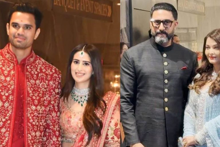 Abhishek - Aishwarya: అర్జున్ టెండూల్కర్ పెళ్లిలో అభిషేక్-ఐష్ స్పెషల్ ఎట్రాక్షన్.. ఇక విడాకుల రూమర్లకు ఎండ్‌కార్డ్