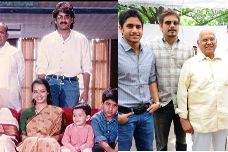 Akkineni Family: ఎక్కడా తిరుగులేని అక్కినేని కుటుంబం.. దగ్గుబాటి ఫ్యామిలీతో కనెక్షన్, ఇంట్రెస్టింగ్ స్టోరీ