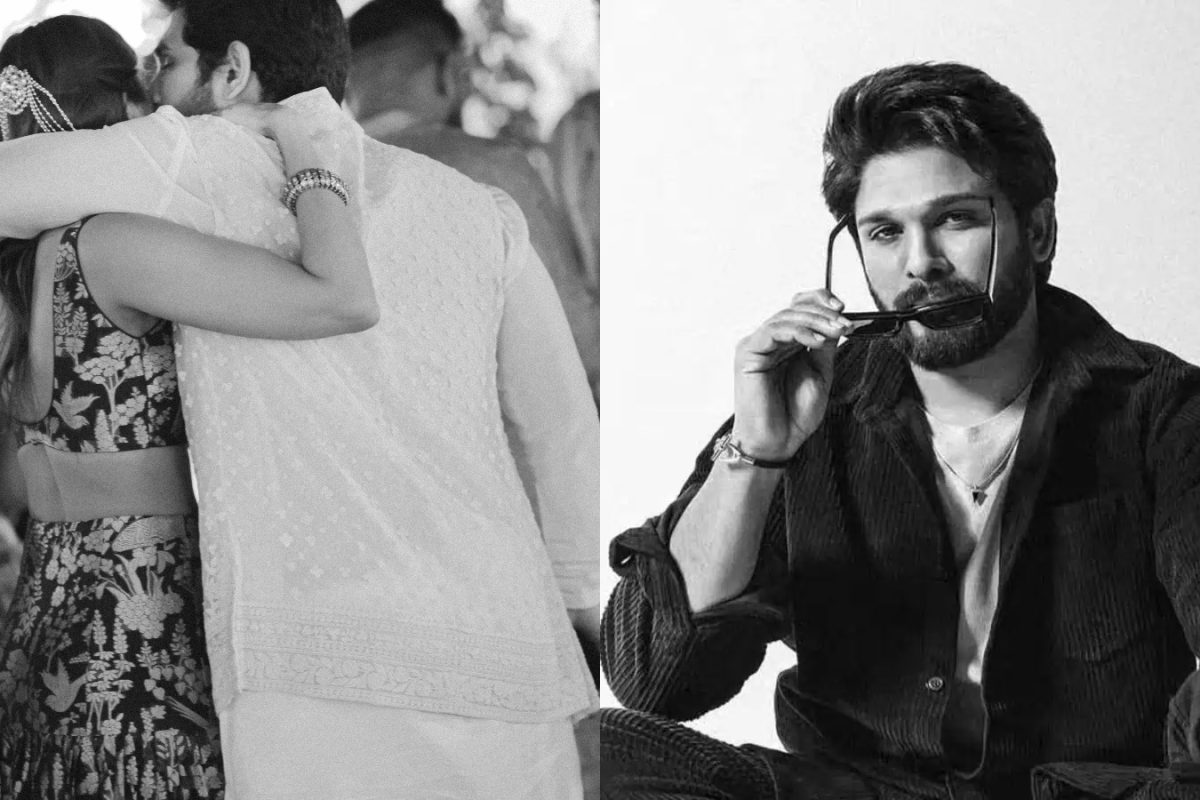 Allu Sirish- Nayanika: పెళ్లికి ముందే అల్లు శిరీష్‌కి అల్లు అర్జున్ అలర్ట్.. నువ్వు మామూలోడివి కాదు సామీ..!