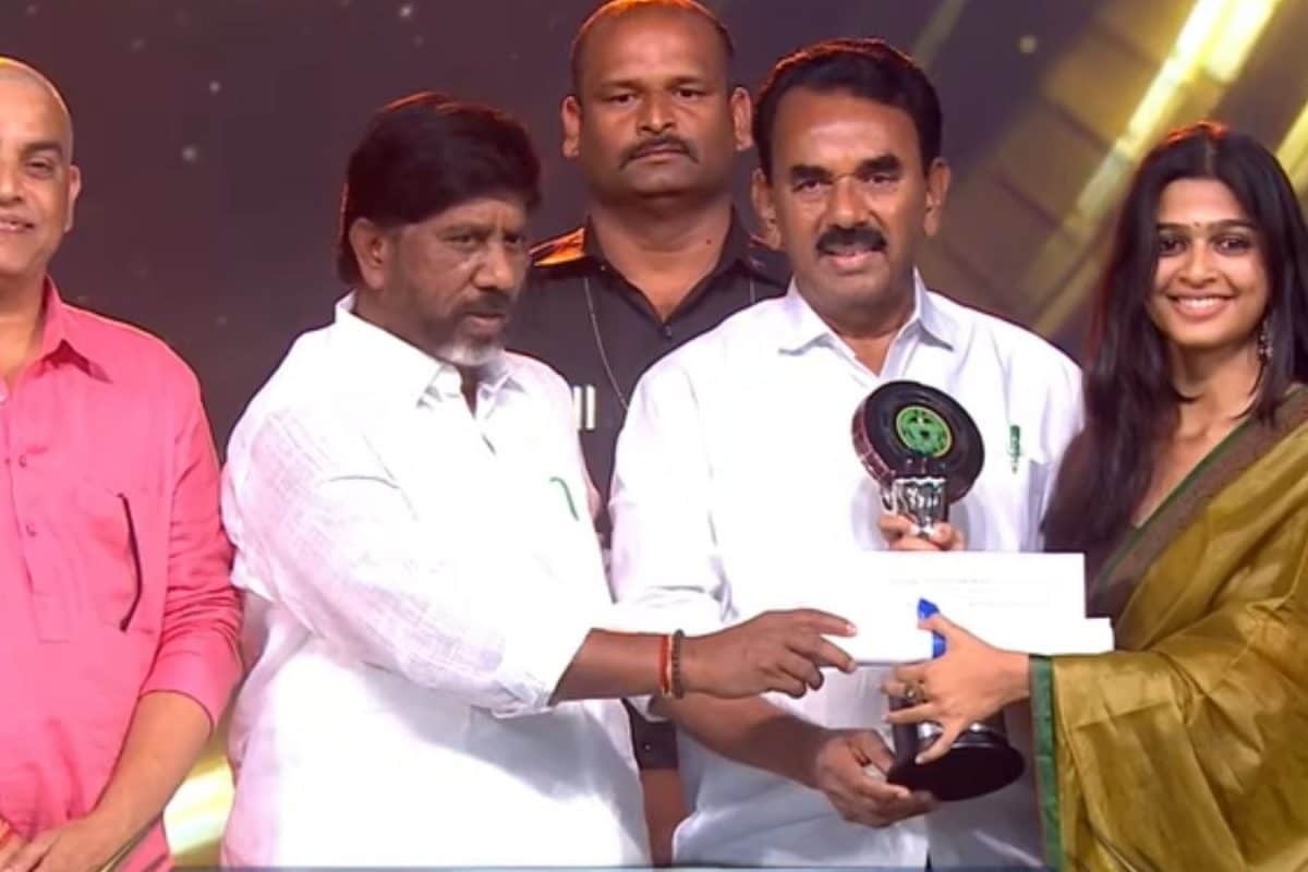 Gaddar Film Awards: 8 వసంతాలు సినిమా.. స్పెషల్ జ్యూరీ అవార్డు గెలుచుకున్న అనంతిక..!