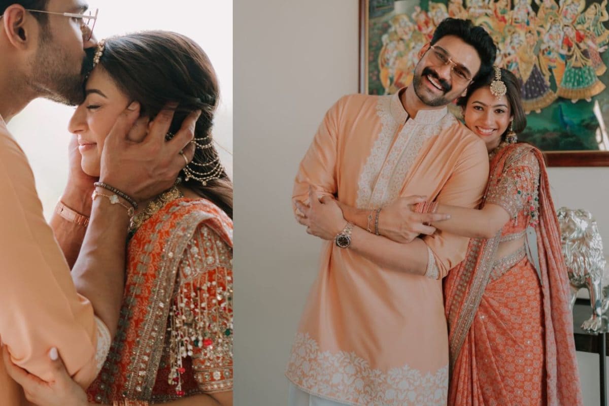 Bellamkonda Srinivas: అది నిశ్చితార్థం కాదు.. కాబోయే భార్యను పరిచయం చేసిన బెల్లంకొండ శ్రీనివాస్