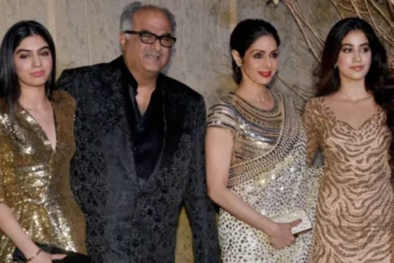 Sridevi Property Dispute: శ్రీదేవి ఆస్తులపై కోర్టుకెక్కిన బోనీ కపూర్, జాన్వీ కపూర్.. కుటుంబంలో కొత్త వివాదం