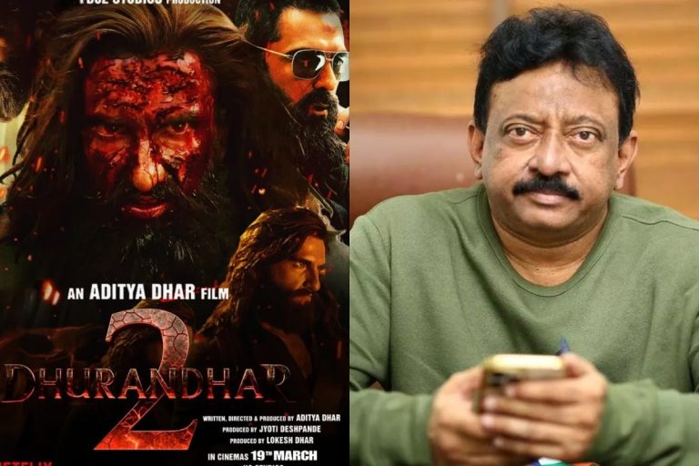 Dhurandhar 2: దురంధర్- 2 పై ఆర్జీవీ షాకింగ్ కామెంట్స్.. సౌత్ సినిమాలకు ముడిపెడుతూ సంచలనం