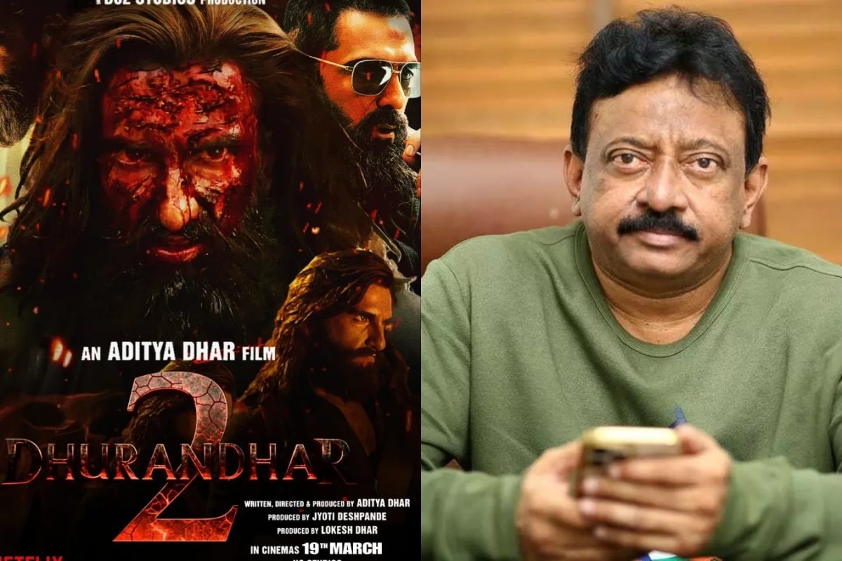 Dhurandhar 2: దురంధర్- 2 పై ఆర్జీవీ షాకింగ్ కామెంట్స్.. సౌత్ సినిమాలకు ముడిపెడుతూ సంచలనం