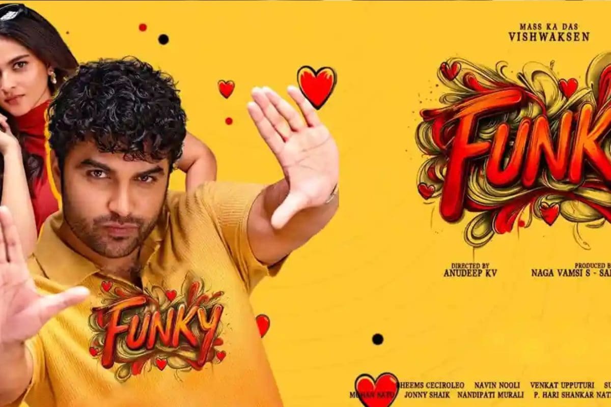 Funky OTT Release: ఫంకీ మూవీ ఓటీటీ రిలీజ్ డేట్ లాక్.. విశ్వక్‌సేన్ ఇక్కడైనా హిట్టు కొట్టేనా..?
