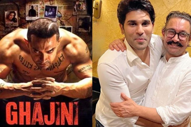 Allu Sirish: అమీర్ ఖాన్ గజనీ సినిమాకు.. అల్లు శిరీష్‌కు ఉన్న సంబంధం ఏంటో తెలుసా?.. ఏమో అనుకున్నా కానీ శిరీష్ అన్న మాములోడు కాదు..!