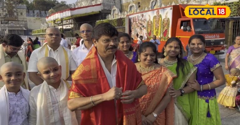 Tirumala: శ్రీవారి సేవలో బోయపాటి శ్రీను.. ప్రస్తుతం దర్శనానికి ఎంత టైమ్ పడుతుందో తెలుసా..!