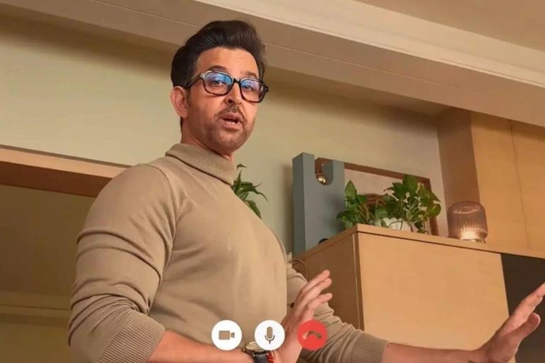 హాలీవుడ్ సైన్స్-ఫిక్షన్ ఫిలిం 'ప్రాజెక్ట్ హెయిల్ మేరీ' కోసం హృతిక్ రోషన్.. మార్చ్ 26న గ్రాండ్ రిలీజ్