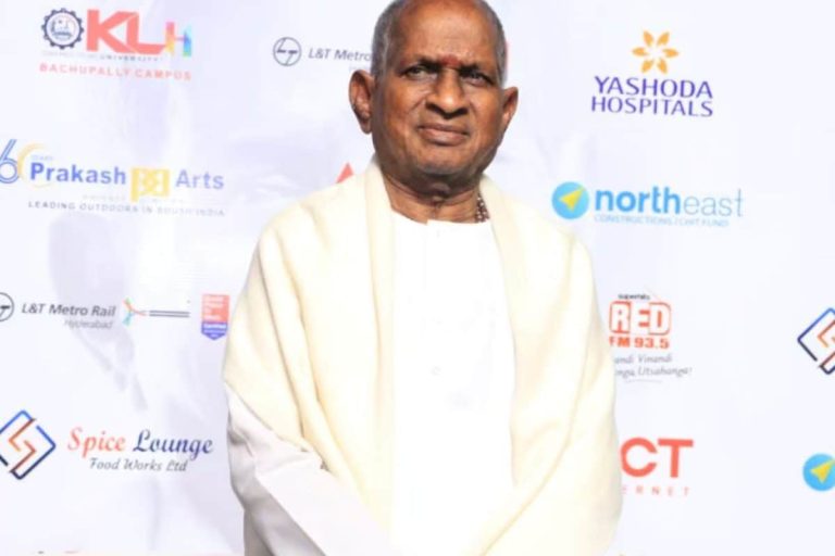 Ilaiyaraaja Live Concert: హైదరాబాద్‌లో ఇళయరాజా లైవ్ కాన్సర్ట్.. ఇదిగో డీటెయిల్స్