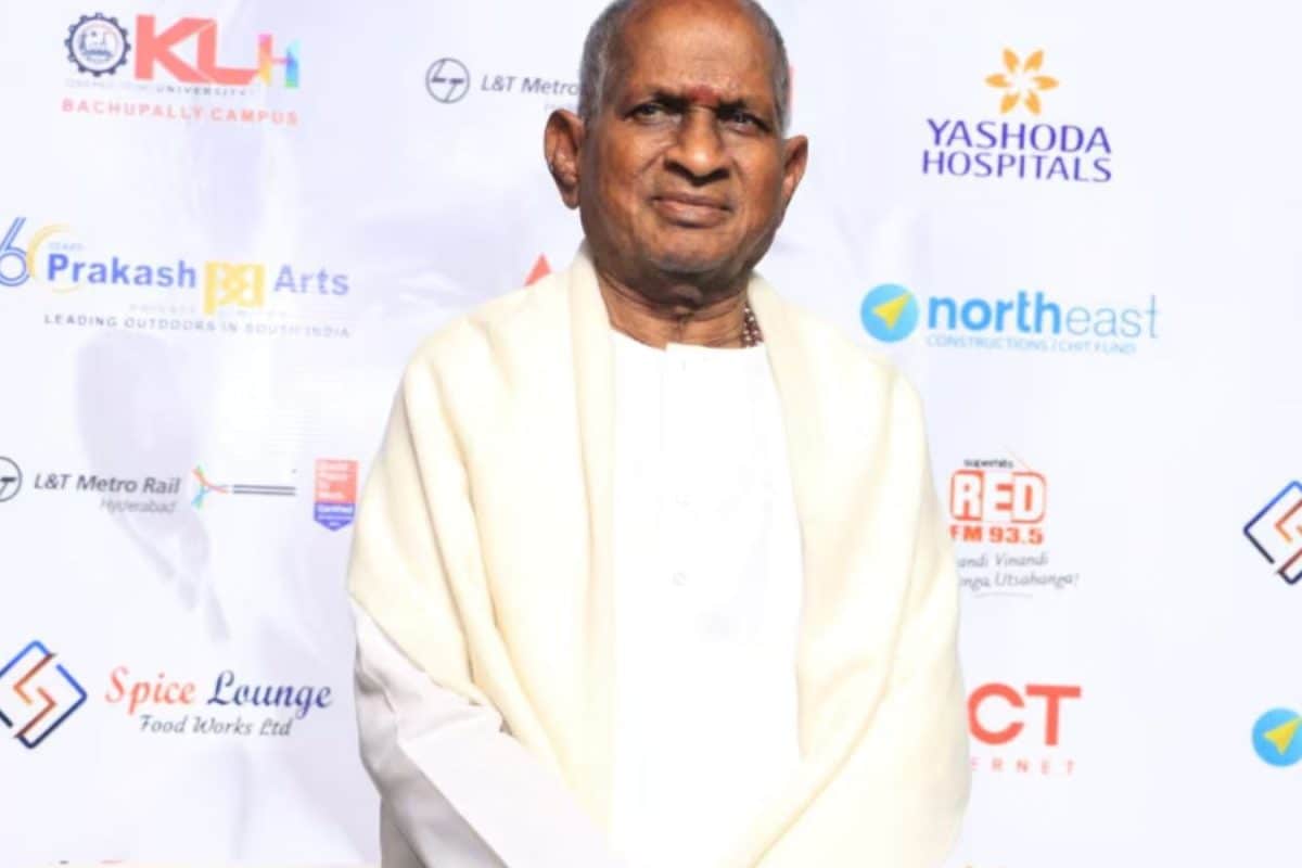 Ilaiyaraaja Live Concert: హైదరాబాద్‌లో ఇళయరాజా లైవ్ కాన్సర్ట్.. ఇదిగో డీటెయిల్స్