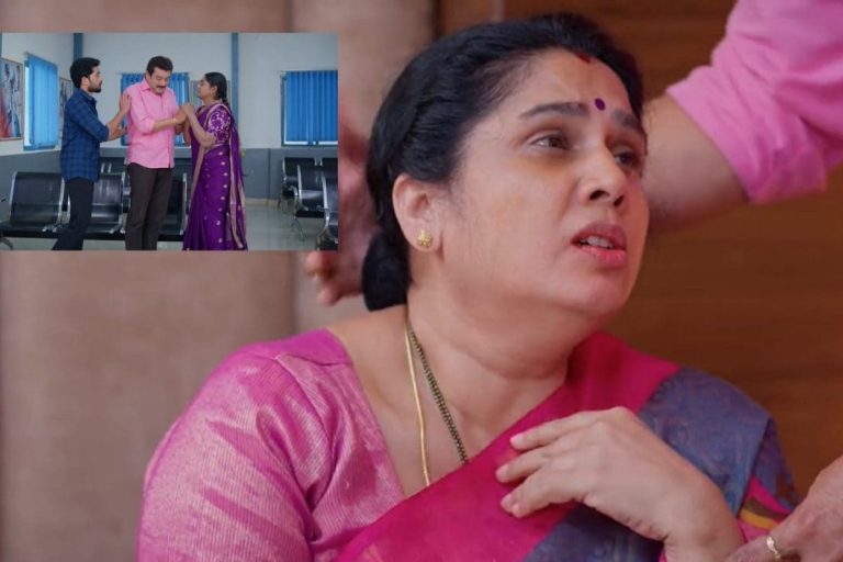 ‎Karthika Deepam Serial Today March 2nd Episode: దీపని హంతకురాలంటున్న దశరథ్.. కోడలు పరిస్థితికి కన్నీళ్లు పెట్టిన శివన్నారాయణ!