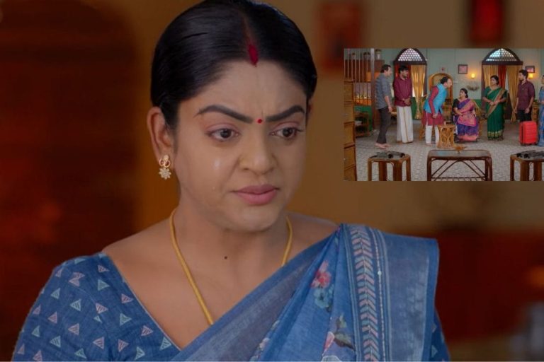 ‎Karthika Deepam Serial Today March 5th Episode: నీకు ఇలా కావాల్సిందే వంటలక్క... త్యాగాల మీద త్యాగాలు చేస్తే అవమానాలే గతి.. ఏంటో ఈ హీరోయిన్ పరిస్థితి!