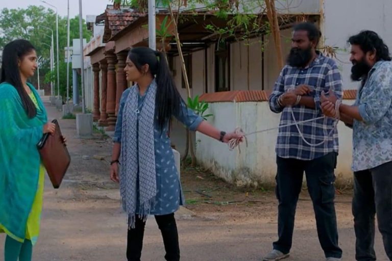 ‎Brahmamudi Serial Today march 25th Episode: ఇంట్లోనే దొంగతనం చేసిన ఐశ్వర్య.. నందుకి సాయం చేసిన ఇందు! అప్పు, కావ్య కూతుర్లు కలుసుకున్నారోచ్!