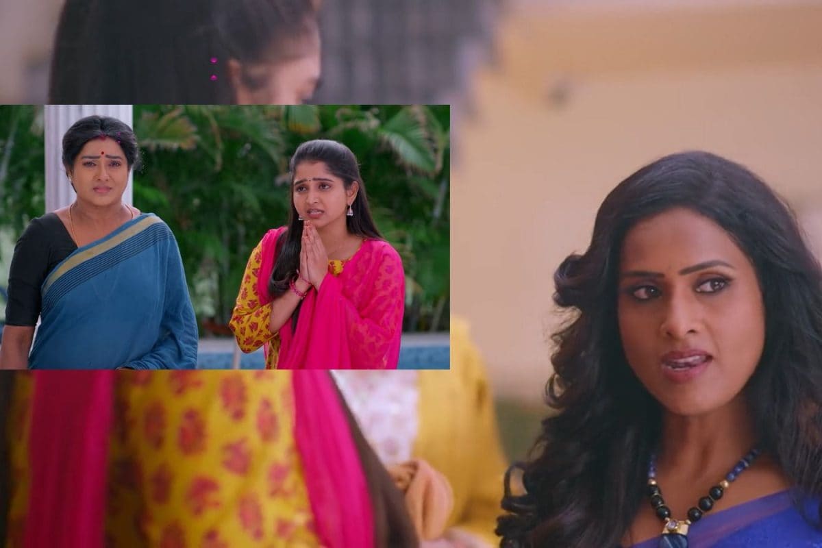 ‎Brahmamudi Serial Today March 5th Episode: బ్రహ్మముడిలోకి గృహలక్ష్మి లాస్య ఎంట్రీ.. బాబోయ్..సైకో మళ్లీ వచ్చేసింది!