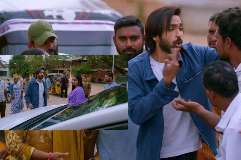 ‎Brahmamudi Serial Today March 7th Episode: రాజు తిక్క కుదిర్చిన ఇందు.. ఇన్విజిలేటర్‌కి అడ్డంగా దొరికిపోయిన ఐశ్వర్య!