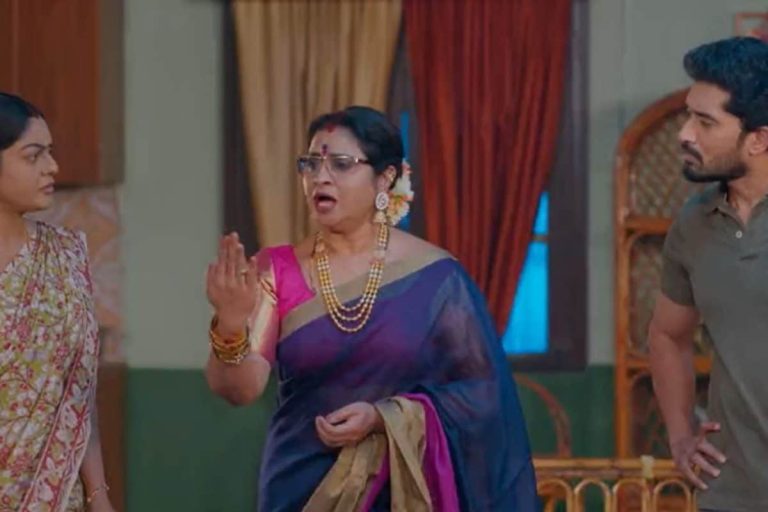 ‎Karthika Deepam Serial Today March 31st Episode: అయ్యో పారిజాతం... నీ మనవడు నిన్ను పిచ్చిదాన్ని చేసేసాడే.. సీరియల్‌లో సూపర్ కథ!