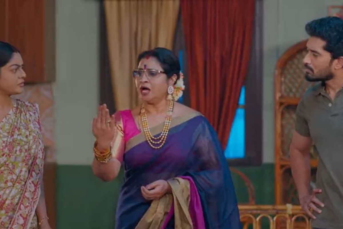 ‎Karthika Deepam Serial Today March 31st Episode: అయ్యో పారిజాతం... నీ మనవడు నిన్ను పిచ్చిదాన్ని చేసేసాడే.. సీరియల్‌లో సూపర్ కథ!