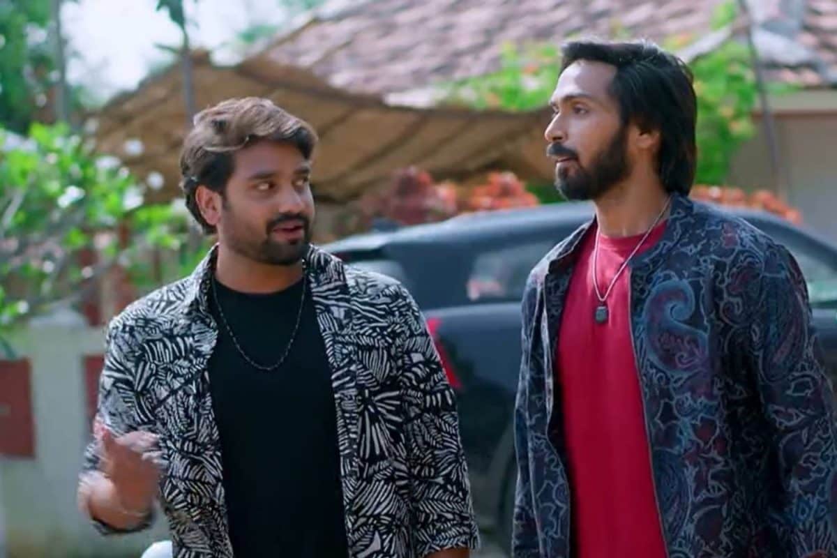 ‎Brahmamudi Serial Today March 23rd Episode: అపర్ణ దగ్గర మాట తీసుకున్న ఇందు.. రాజుని మోటివేట్ చేస్తున్న లక్కీ!