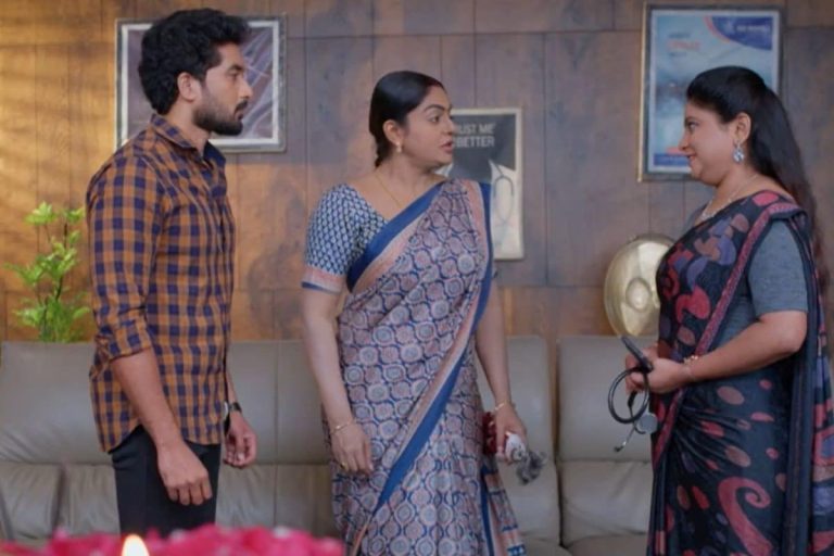 ‎Karthika Deepam Serial Today March 23rd Episode: కార్తీక్ దీపలకు గుడ్ న్యూస్ చెప్పిన డాక్టర్.. దీపని కాంచనకి అప్పగించిన దశరధ్!