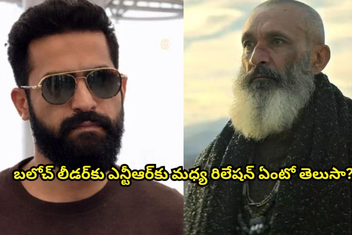 NTR: 'ధురంధర్ 2'లో రక్తపాతం సృష్టించిన షిరాని బలోచ్‌కు.. ఎన్టీఆర్‌కు ఉన్న రిలేషన్ ఏంటో తెలుసా?.. కనిపిస్తే కత్తిపట్టి నరుక్కునేంత శత్రువులు..!