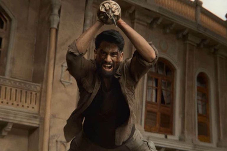 Vrishakarma Movie Glimps: వెన్నులో వణుకు పుట్టిస్తున్న వృషకర్మ గ్లింప్స్.. విరూపాక్షకు బాబులా ఉంది కదరా నాయనా..!