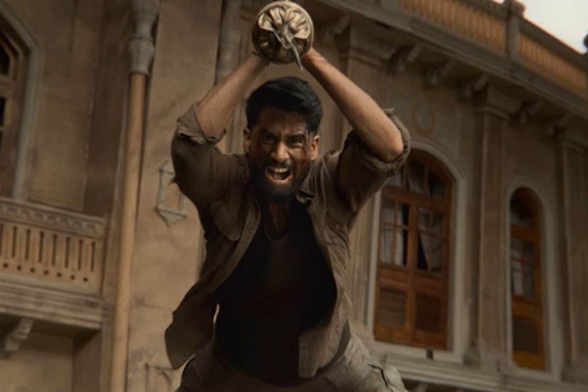 Vrishakarma Movie Glimps: వెన్నులో వణుకు పుట్టిస్తున్న వృషకర్మ గ్లింప్స్.. విరూపాక్షకు బాబులా ఉంది కదరా నాయనా..!