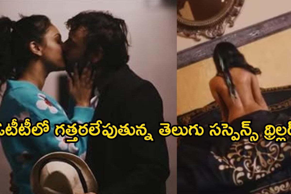 OTT Suspense Thriller: ఓటీటీలోకి  తెలుగు సస్పెన్స్ థ్రిల్లర్.. బోల్డ్ సీన్ల రచ్చ మాములుగా లేదబ్బా, క్లైమాక్స్ ట్విస్ట్ అయితే ఊహాతీతం