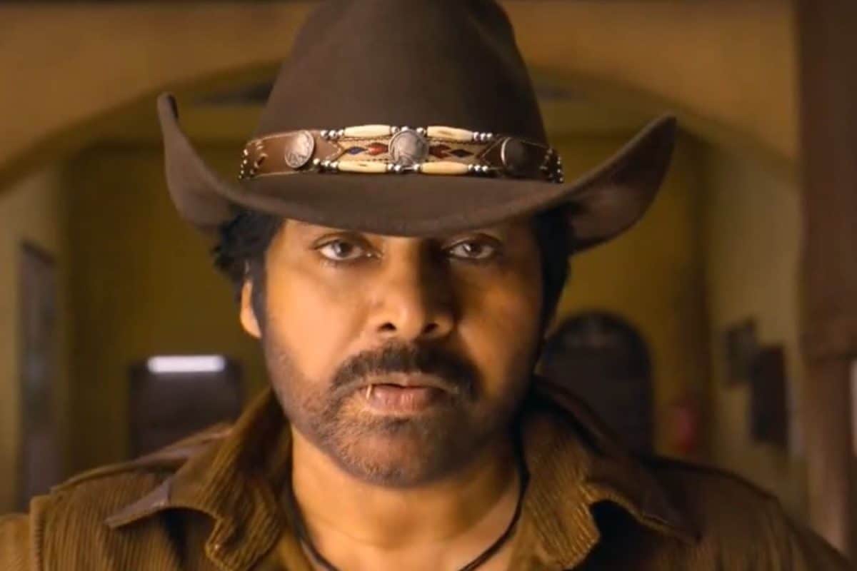 Pawan Kalyan: 'ఇందాక విన్నది భగవద్గీత.. ఇది భగత్ గీత.. దమ్మున్నోడు దాటొచ్చు'.. గూస్‌బంప్స్ తెప్పిస్తున్న ఉస్తాద్ ట్రైలర్ టీజ్..!