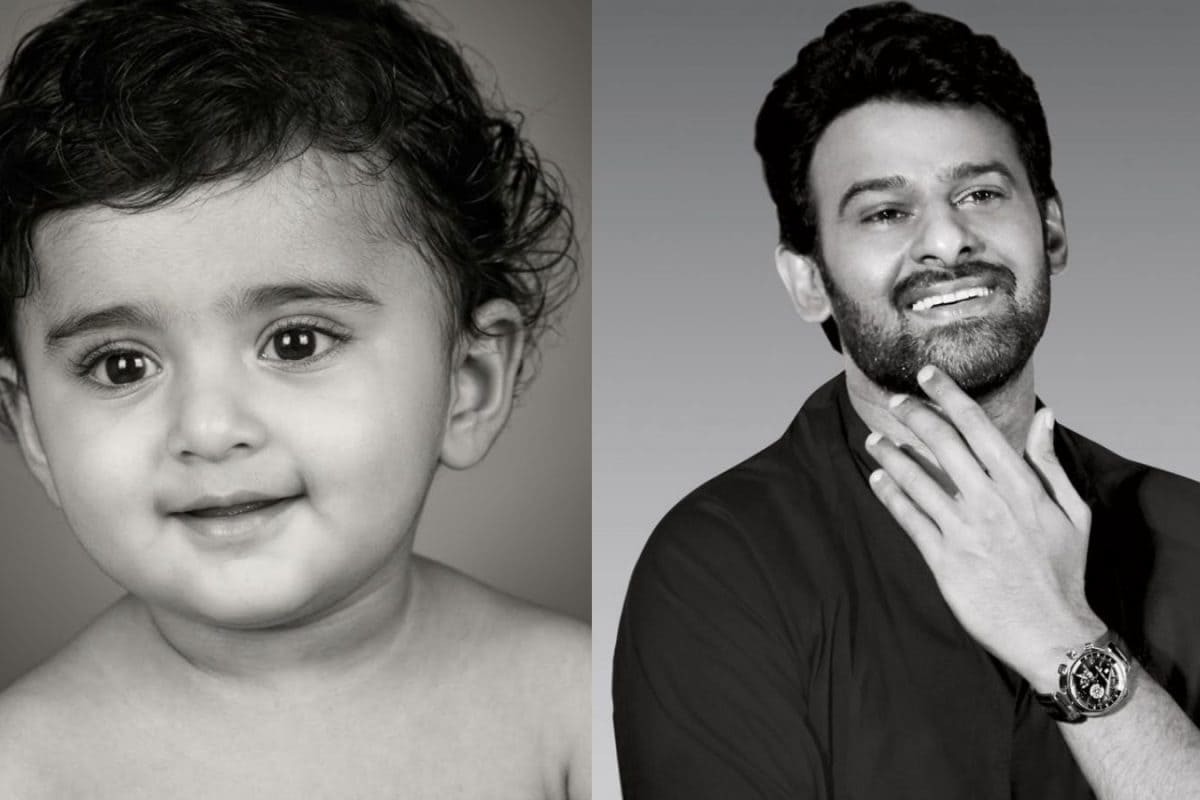 Tollywood: ఈ ఫోటోలో ఉన్న క్యూట్ పాపను గుర్తుపట్టారా?.. ప్రభాస్‌కు అమ్మగా, భార్యగా, మరదలిగా నటించింది..!