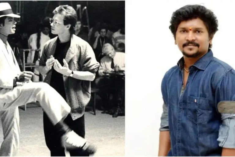 ప్రేమ్ రక్షిత్ టాలెంట్‌కు గ్లోబల్ గుర్తింపు... మైఖేల్ జాక్సన్ కొరియోగ్రాఫర్ ప్రశంసలు